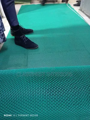 Durable Perforated Anti-Slip PVC Rubber Mats