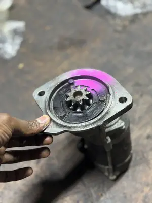 Nissan Caravan ZD30 Starter Motor