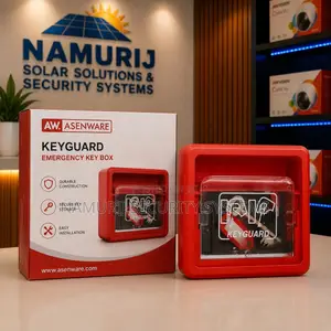 KeyGuard Emergency Key Box
