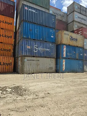 20 Ft Container for Sale