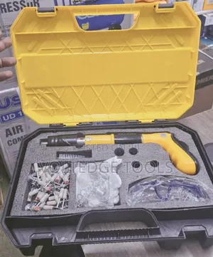 Manual Concrete Nail Gun Kit