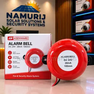 Asenware Fire Alarm Bell