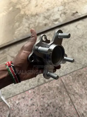 Hubu za Nyuma za Toyota Passo/Mira