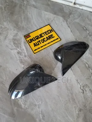 Vifuniko vya Side Mirror vya Mazda Batman (PCS 2)