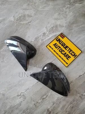 Vifuniko vya Side Mirror vya Batman (Mazda) PCS 2