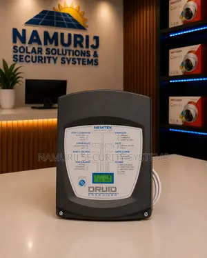 Nemtek Druid 15 Kifaa cha Umeme cha Fensi