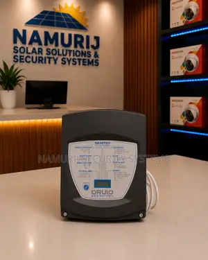 Nemtek Druid 13 Kifaa cha Umeme cha Fensi
