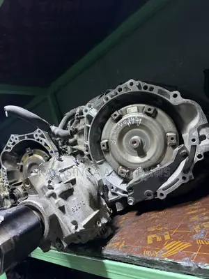 Gearbox ya Toyota 1NZ CVT Four Wheel Drive