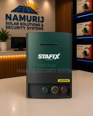 Stafix 46000 Electric Fence Energizer