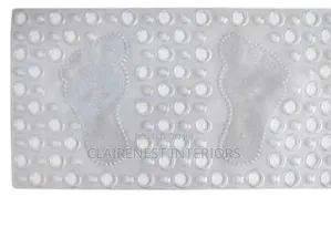Translucent Bathroom Anti-Slip Mats