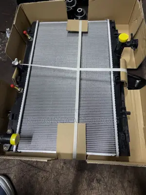 Toyota Sienta 2015 Radiator