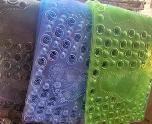 Translucent Bathroom Anti-slip Mats
