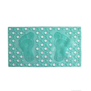 Translucent Bathroom Anti-Slip Mat