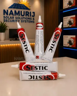 Sestic Glue for Electric Fence Installation