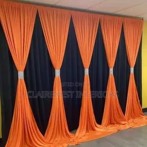 Premium Decor Drapes