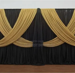 Decor Drapes for Elegant Events