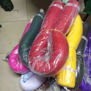 Colourful Decor Drapes for Events