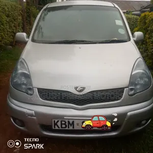 Toyota Fun Cargo 2005 Fedha