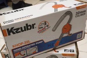 Kzubr 32mm High Performance Oil Pump