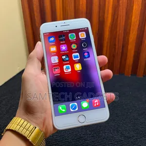 Apple iPhone 8 Plus 64GB White