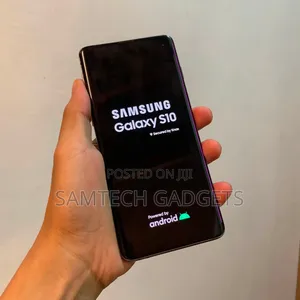 Samsung Galaxy S10 128GB Black