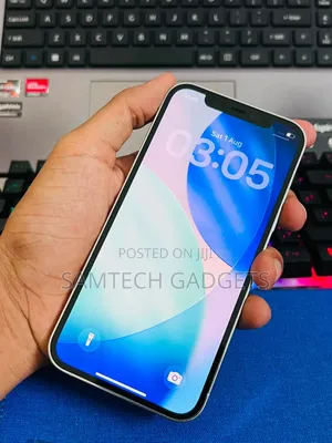 Apple iPhone 12 Pro 256GB White