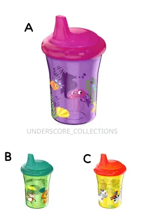 Children's Sippy Training Cup 260ml