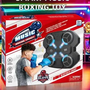 Smart Music Boxing Game