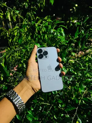 Apple iPhone 13 Pro 256GB Blue