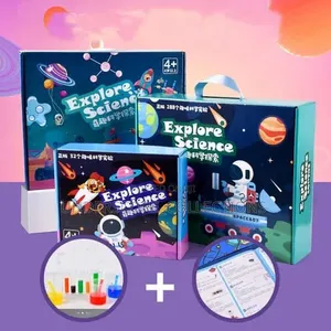 Explore Science Board Game
