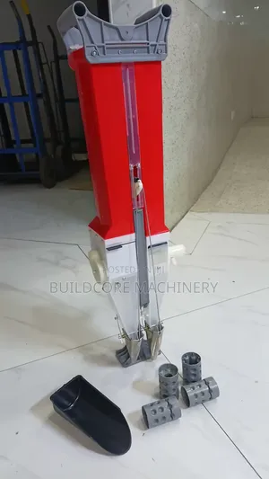 Mpandaji wa Mbegu na Mbolea wa Mkono