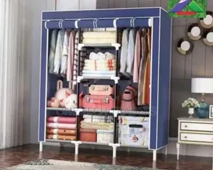 Kabati la Chuma Nguzo 3