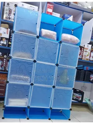 Kabati la Plastiki Nguzo 3
