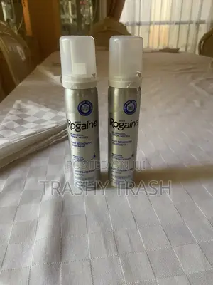 Rogaine 5% Minoxidil Hair Regrowth Treatment