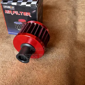 Crankcase Breather Mini Cone Air Filter