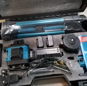 Makita Cross-Line Laser Level