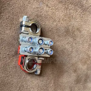 Heavy Duty Battery Terminals
