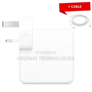 Original Apple 96W USB-C Power Adapter