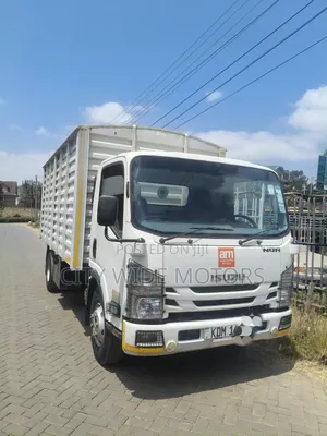 Isuzu NQR Model ya 2022