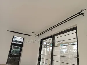 Adjustable Curtain Rods