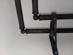 Flexible Corner Joint for Curtain Rods