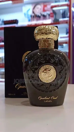Lattafa Opulent Oud (Black) Eau de Parfum