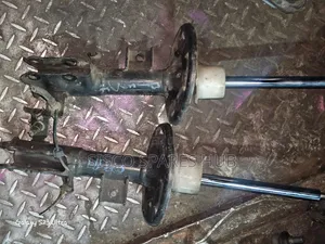 Shock Absorbers Mazda Demio DJ5FS (Zilizotumika, Zilitoka Japan)