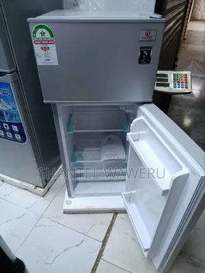 Premier Double Door Refrigerator