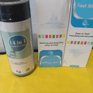 14-in-1 Water Hardness Test Strips