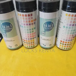 Home Use 14-in-1 Test Strips