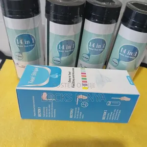 30 Seconds 14-in-1 Test Strips