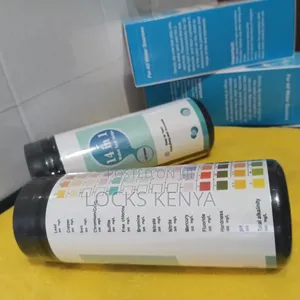 Non-Toxic 14-in-1 Water Test Strips