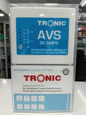 Tronic AVS 30 Amps Heavy Duty Voltage Stabilizer