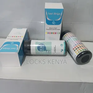 Water Safe 14-in-1 Test Strips